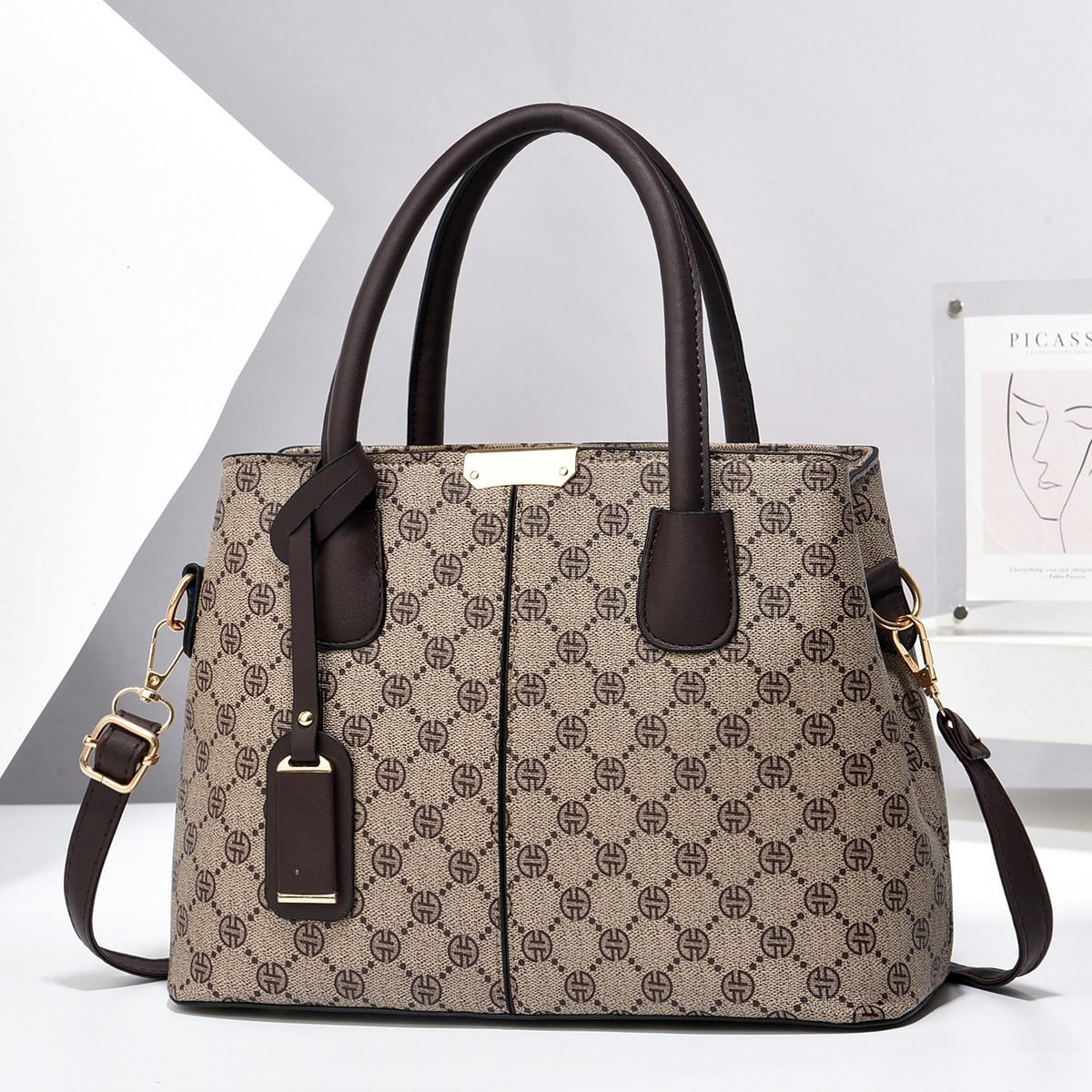 The Structured Everyday Tote - Image 3