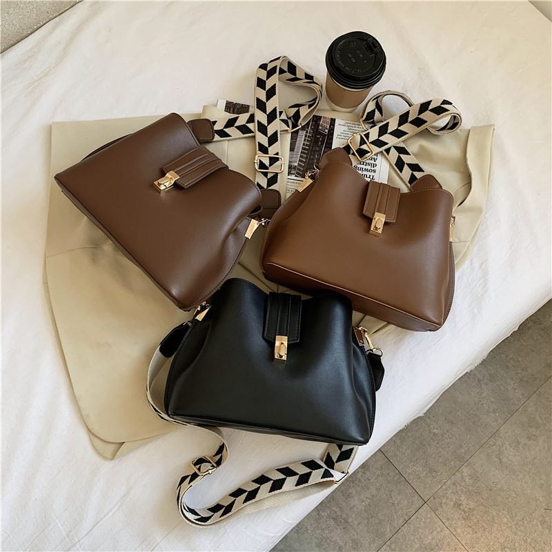 The Modern Strap Bucket Bag - Image 2