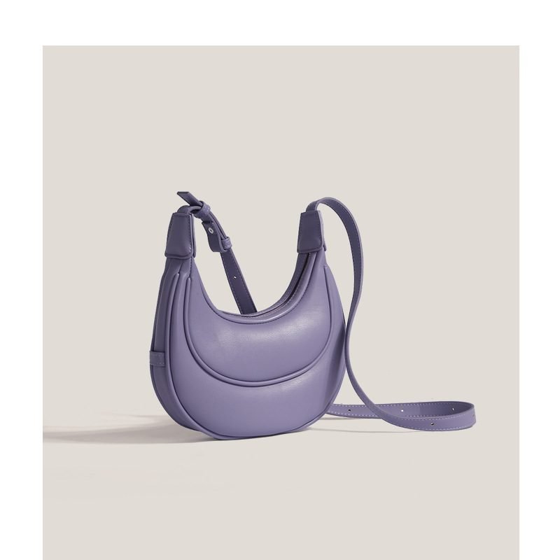 The Curved Underarm Bag - Image 2