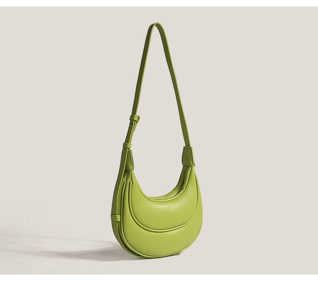 The Curved Underarm Bag - Image 4