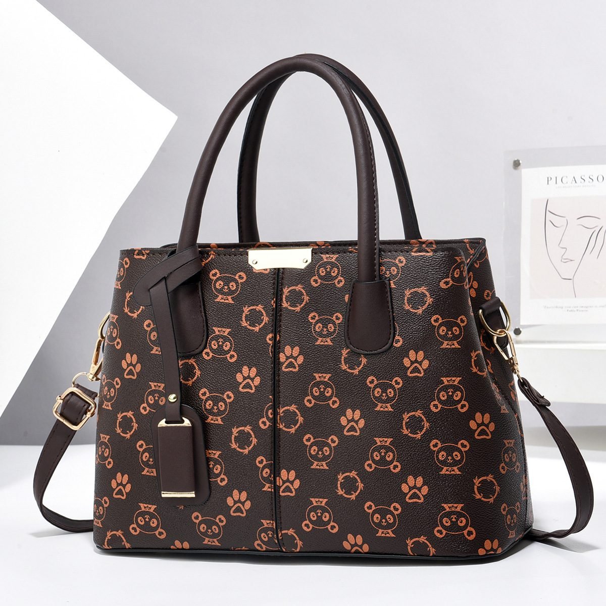 The Structured Everyday Tote - Image 2