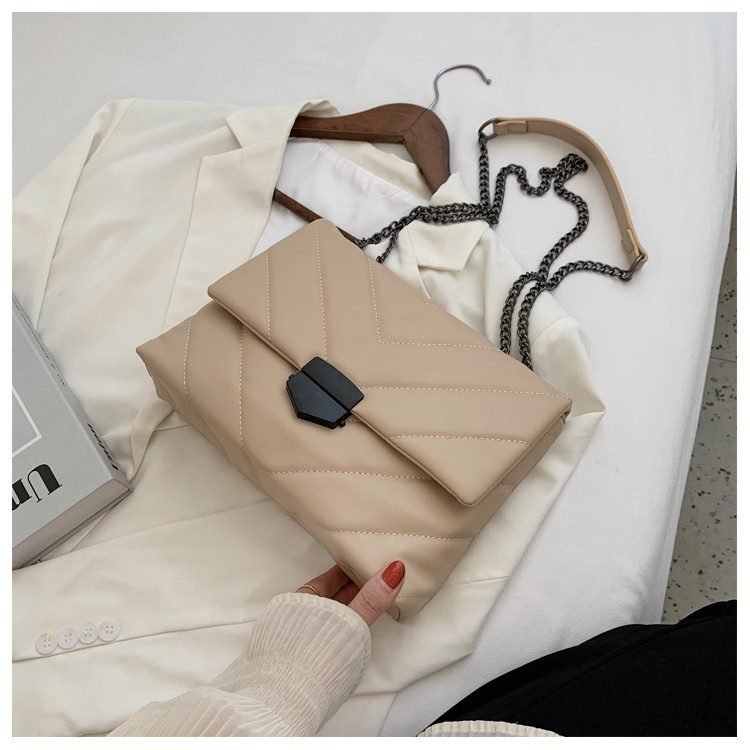 The Quilted Classic Crossbody - Image 2