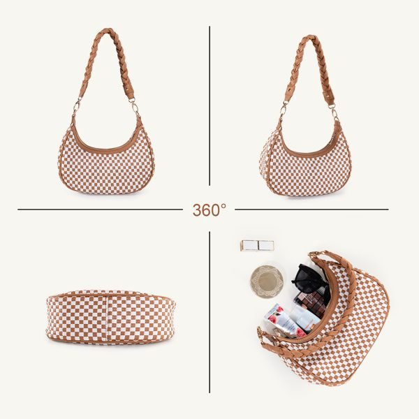 The Woven Hobo Tote - Image 2