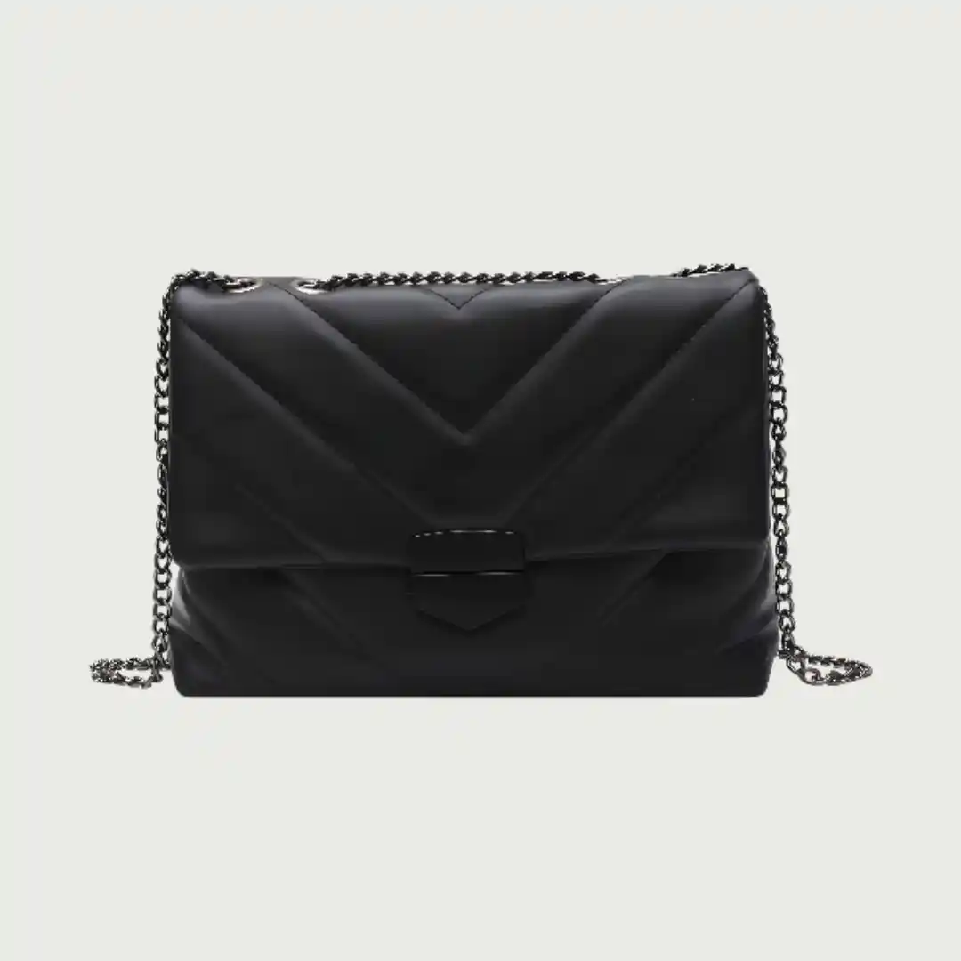 The Quilted Classic Crossbody