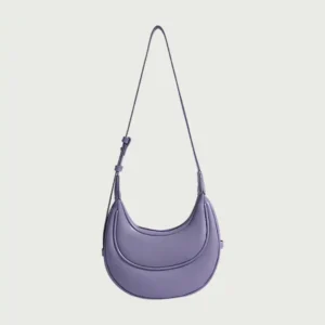 The Curved Underarm Bag