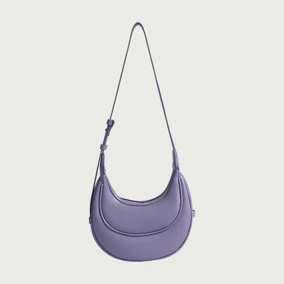 The Curved Underarm Bag