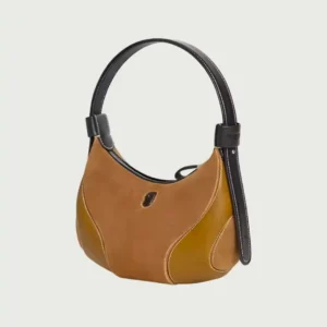 The Crescent Moon Crossbody