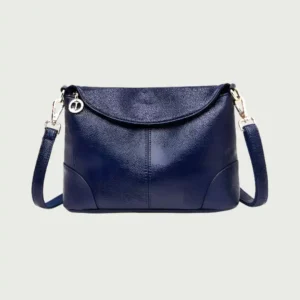 The Signature Leather Crossbody