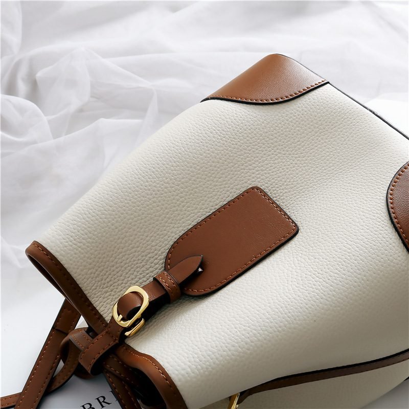 The Premium Cowhide Bucket Bag - Image 3